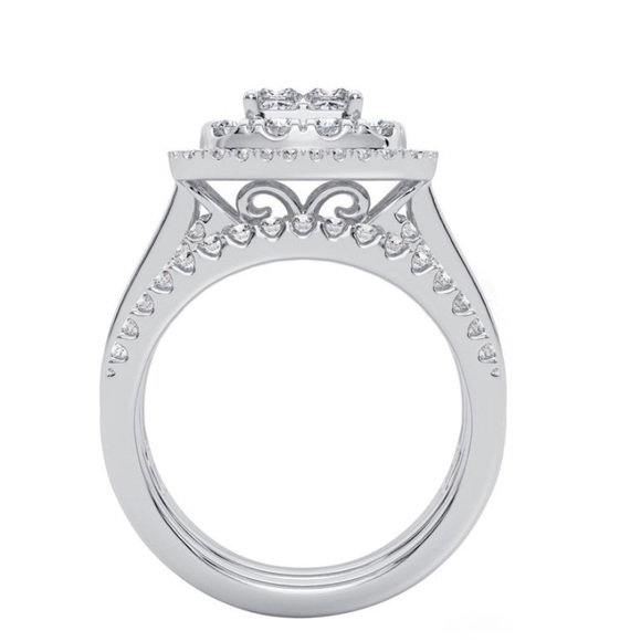 Bridal Set - Picture 3 of 4